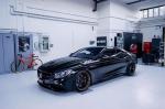 Mercedes-AMG S63 Coupe by Platinum Cars 2016 года